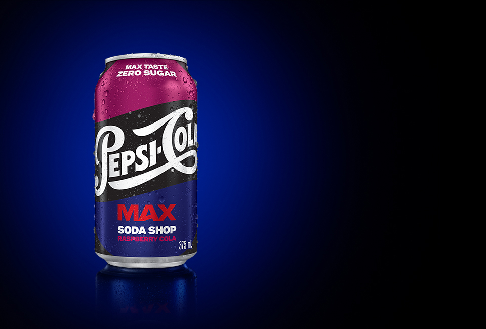 Pepsi Max Raspberry Cola » Pepsi Max Australia